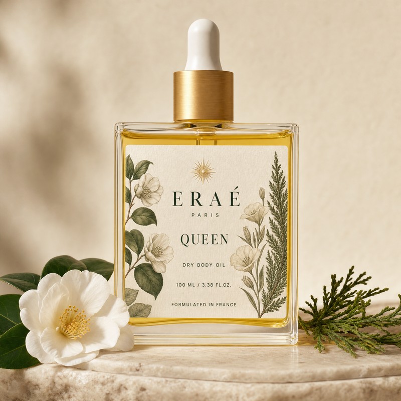 Erae Queen Oil